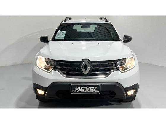 RENAULT DUSTER 1.6 16V SCE FLEX INTENSE MANUAL